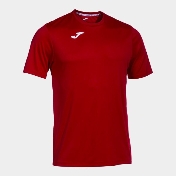 CAMISETA COMBI ROJA