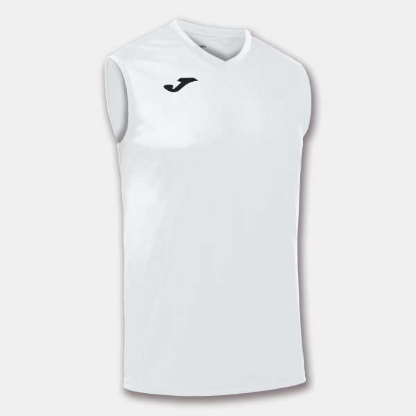 CAMISETA S/M JUEGO BALONCESTOBLANCO