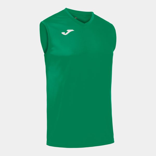 CAMISETA S/M JUEGO BALONCESTOVERDE